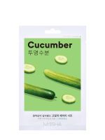 MISSHA Airy Fit Sheet Mask Cucumber 19g | peggymou