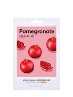 MISSHA Airy Fit Sheet Mask Pomegranate 19g | peggymou
