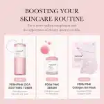 Medicube PDRN Pink Cica Soothing Toner 250ml - Image 3