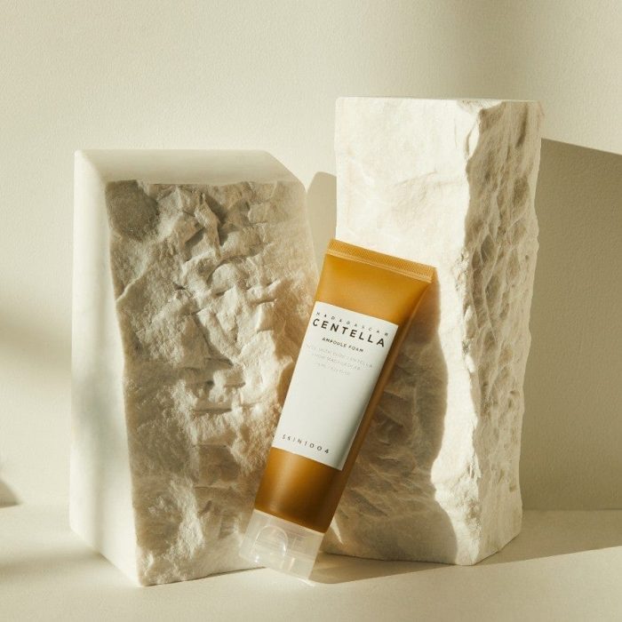 Skin1004 Madagascar Centella Ampoule Foam 125ml  - Image 4