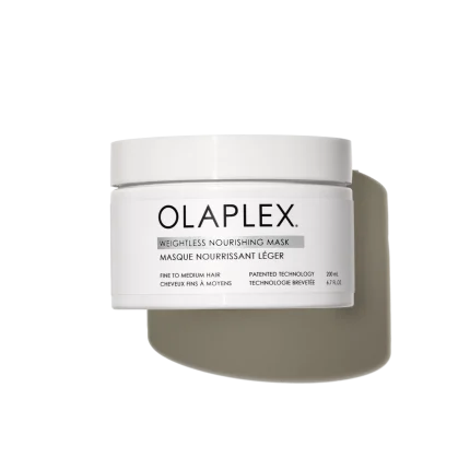 OLAPLEX Weightless Nourishing Mask 200ml Cyprus | Lightweight Hydrating Hair Mask