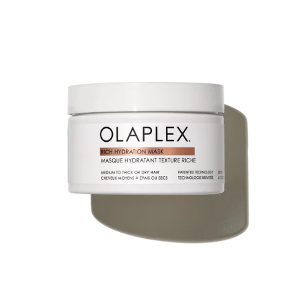 OLAPLEX Rich Hydration Mask 200ml | Intensive Moisture & Bond Repair
