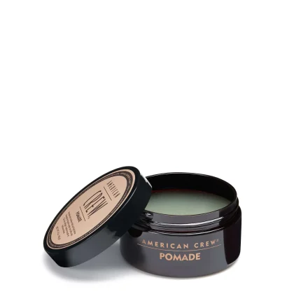 American Crew Pomade 85g | High Shine Styling Pomade for Men