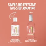 Revlon UniqOne Curls Perfect Duo  - Image 6