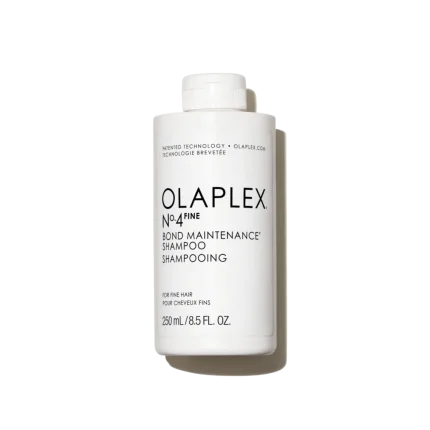 Olaplex No 4Fine Bond Maintenance Shampoo 250ml | Peggymou.com Online Cyprus