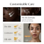 D Alba White Truffle Double Serum & Cream 70g  - Image 7