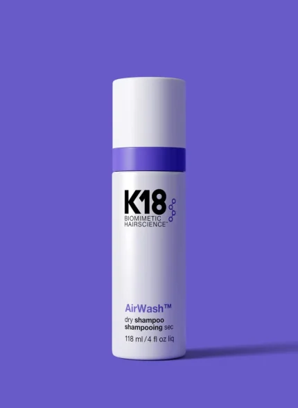 K18 AirWash Dry Shampoo 118ml | Peggymou.com Online Cyprus