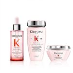 Kérastase Genesis Nourishing Anti Hair Fall Set | Peggymou.com Online Cyprus