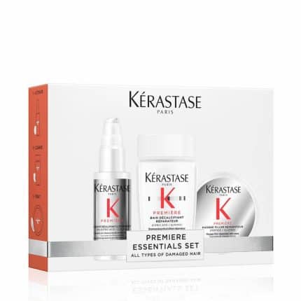 Kérastase Première Set for Damaged Hair | PeggyMou Cyprus Online