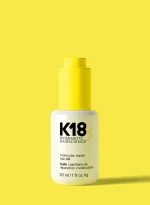 K18 Molecular Repair Hair Oil 30ml | Peggymou.com Online Cyprus