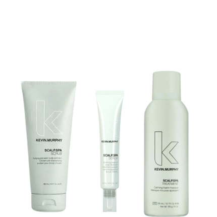 Kevin Murphy SCALP SPA Ultimate Detox & Calm Trio | Peggymou.com Online Cyprus