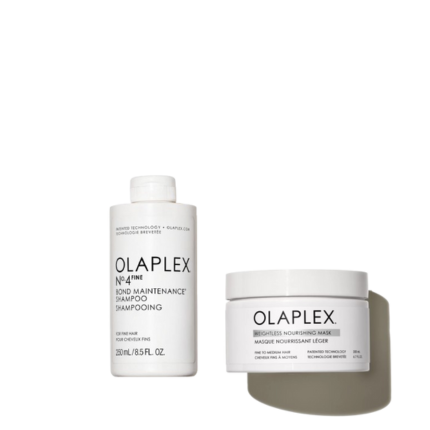 Olaplex Strength and Weightless Repair Set | Peggymou.com Online Cyprus