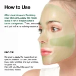 Anua Heartleaf 70 Soothing Collagen Mask 38g  - Image 2