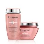 Kérastase Chroma Absolu Shine & Color-Revive Set | Peggymou.com Online Cyprus