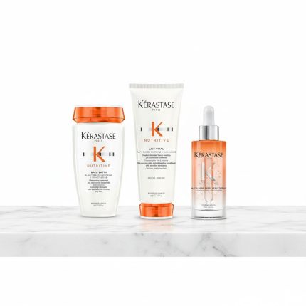 Kérastase Nutritive Scalp and Hair Nourishment Care Set | Peggymou.com Online Cyprus