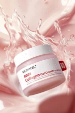 Medi-Peel Red Lacto Collagen Hydro Gel Cream 80ml - Image 2