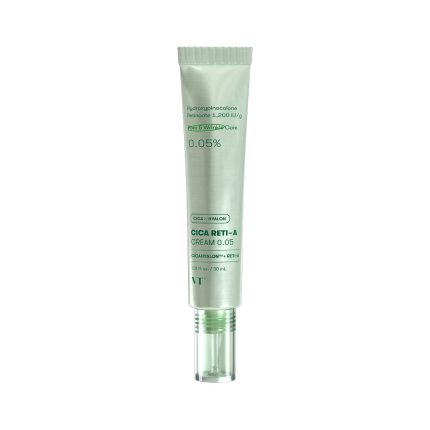 VT Cosmetics Cica Reti-A Cream 0.05 30ml | Peggymou.com Online Cyprus