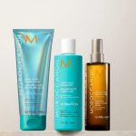 Moroccanoil Hydration & High Shine Essentials Set | Peggymou.com Online Cyprus
