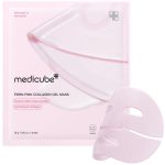 MEDICUBE Salmon PDRN Pink Collagen Jelly Gel Mask 28g | Peggymou.com Online Cyprus