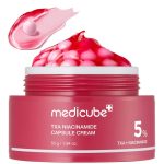 Medicube TXA Niacinamide Capsule Cream 55g | Peggymou.com Online Cyprus