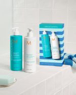 MOROCCANOIL Moisture Repair Shampoo & Conditioner Duo 500ml - Image 2