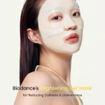 BIODANCE Radiant Vita Niacinamide Real Deep Mask 34g - Image 9