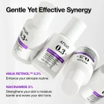 ANUA Nano Retinol 0.3% + Niacin Renewing Serum 30ml - Image 6